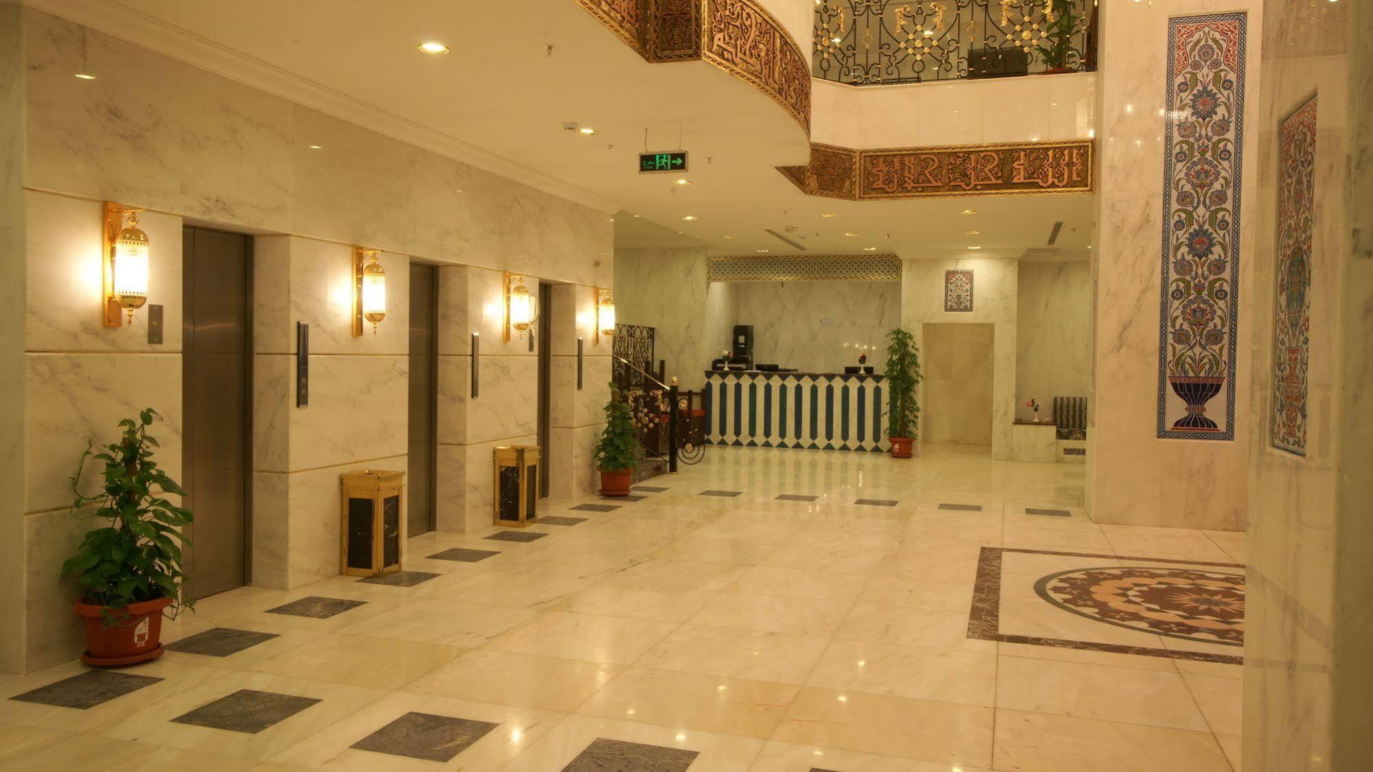 Al Azhar Palace Makkah Mekka Exterior foto