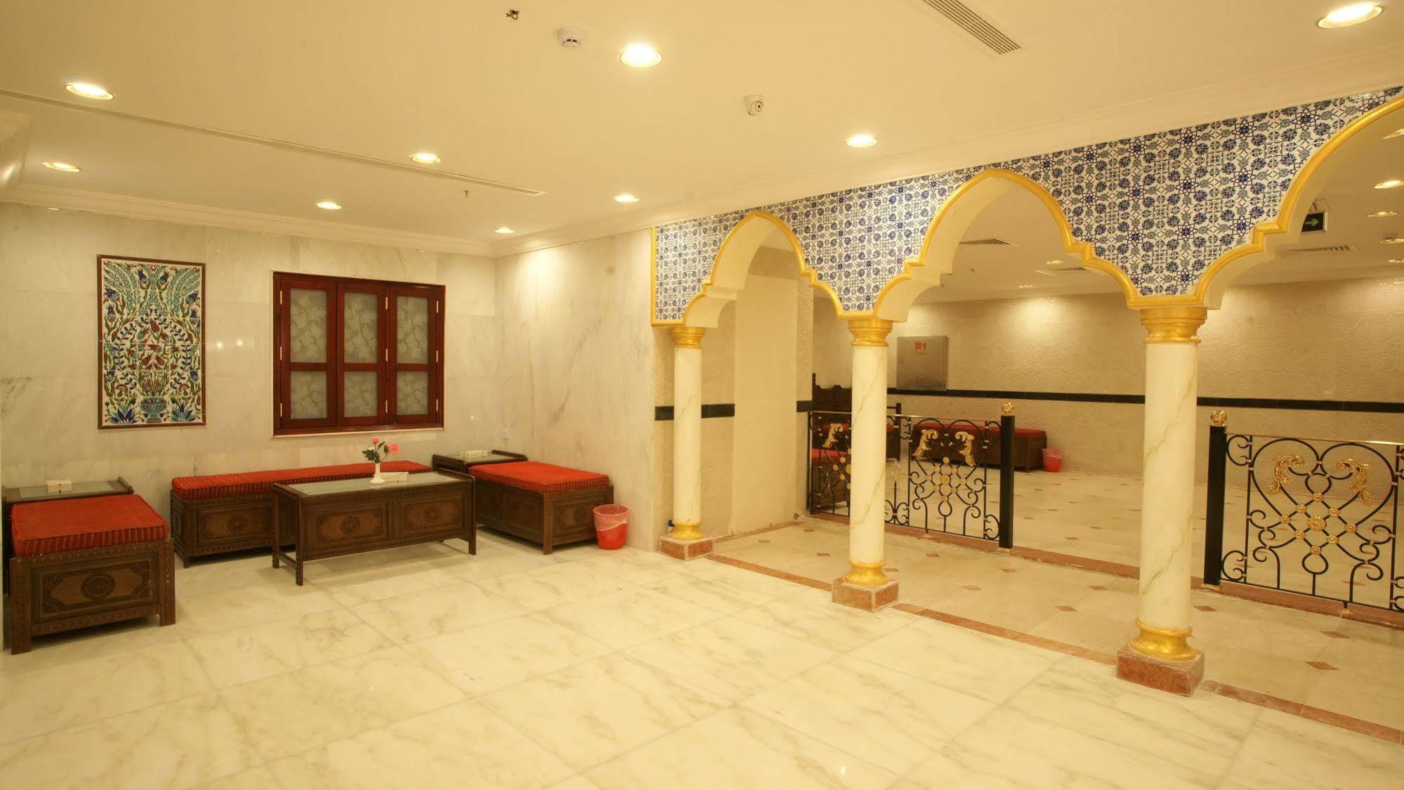 Al Azhar Palace Makkah Mekka Exterior foto
